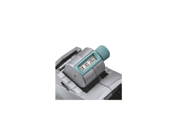 Prislappspistol METO Classic S 1026/12 1 rad 10 tecken