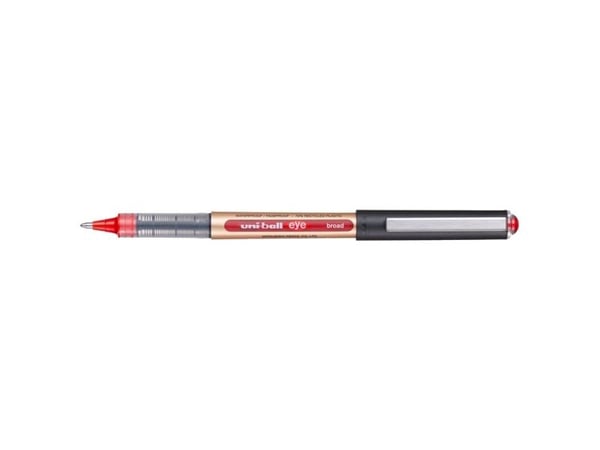 Uni-Ball UNIBALL Tintenroller EYE broad 1mm ECO, Base
