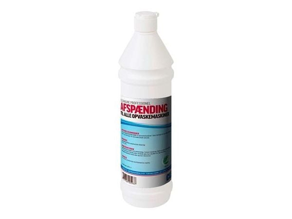 Afspændingsmiddel Cleanline 1l, til alle opvaskemaskiner