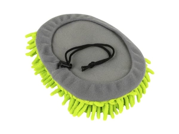 Calima 46056 mikrofiberdeksel til teleskopvaskebørste 1 stk