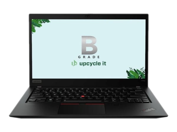 Renovert Lenovo ThinkPad T14 G1 – tilstand: grad B