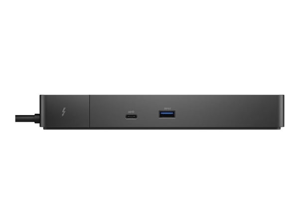 Dell Thunderbolt Dock WD19TBS - Dockningsstation - USB-C / Displayport - HDMI, DP - 1GbE - 180 Watt