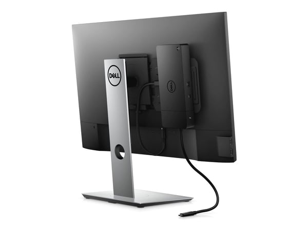 Dell Thunderbolt Dock WD19TBS - Dockningsstation - USB-C / Displayport - HDMI, DP - 1GbE - 180 Watt