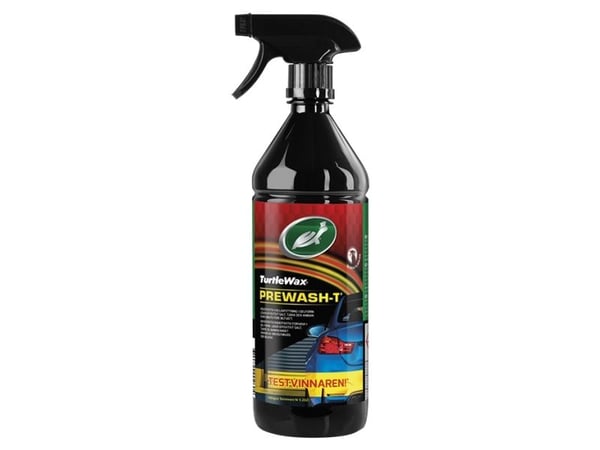 Turtle Extreme Prewash-T pumpespray 1L Turtle Extreme Prewash-T pumpespray 1L