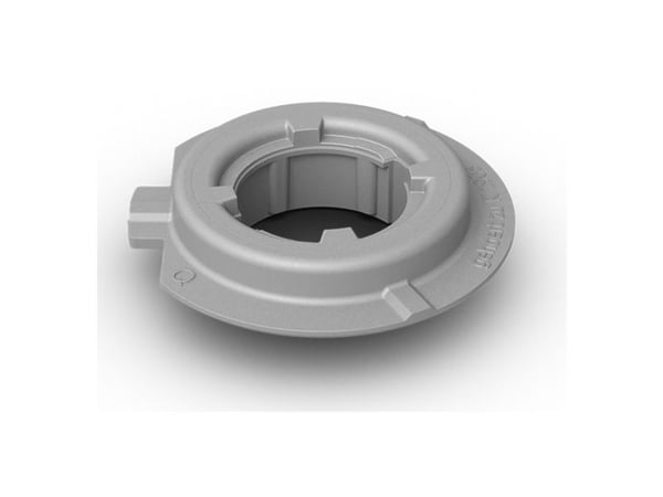 Philips LED Universal Adapter Ringe TYPE Q - Sæt
