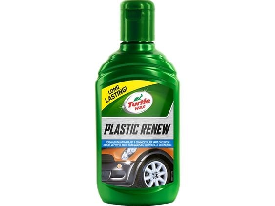 Turtle Wax Plastic Renew
