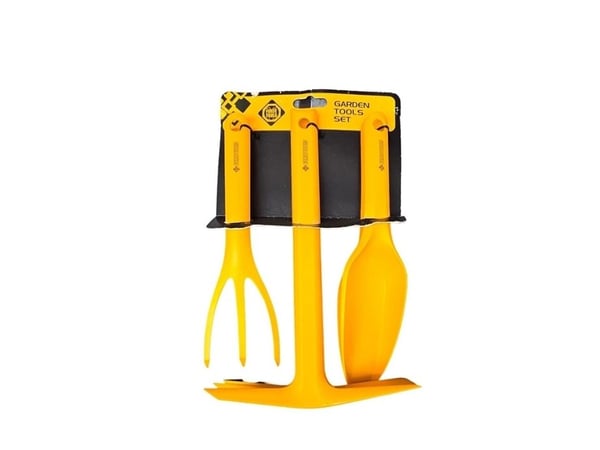 Garden Care verktøysett Forte Tools 3 deler