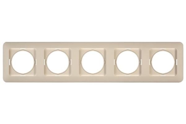 Runko Vilma Sl250 5-Way Ivory (norsunluu)