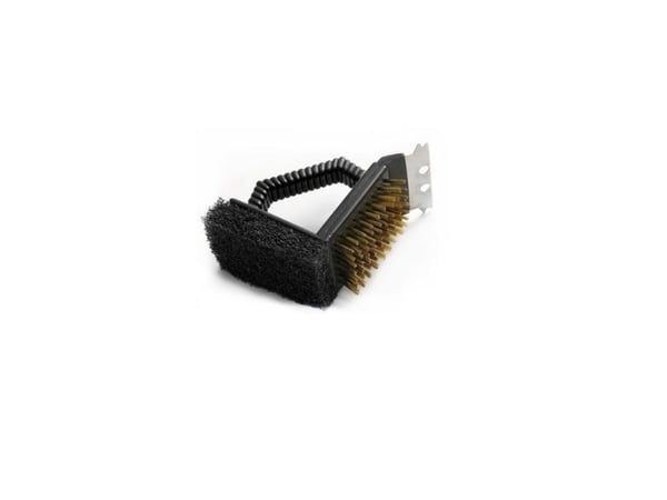 Grillrensebørste Mirpol AE124, 12 x 11 x 6 cm