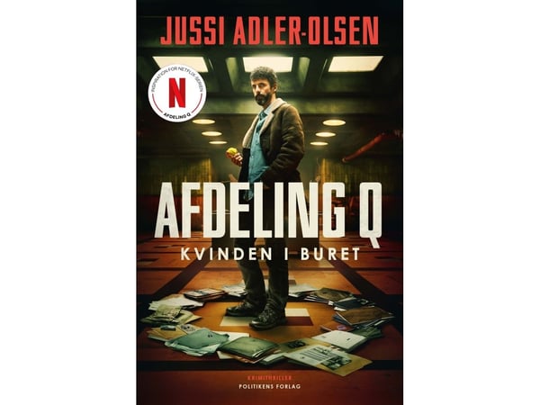Kvinner i buret | Jussi Adler-Olsen | Språk: Dansk