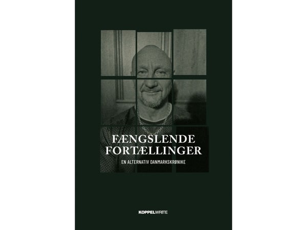 Fengslende fortellinger | Knud, Alec, Joy, Steven, Mike, Kenneth, Dan og Caroline, i samarbeid med Jacob Egevang | Språk: Dansk