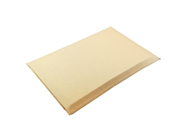 Bølgepap kuvert, Suprawell, 370 x 540 mm Pose, trapezformet flap selvklæbende lukning, afrivnin, 1-l - (25 stk.)