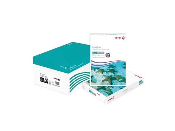 Xerox Xprint 80 A3SG, White paper, 80 g/m², Hvit, 98 ± 2 µm, 91%, 4,99 kg, 297,179 x 419,099 x 63,499 mm