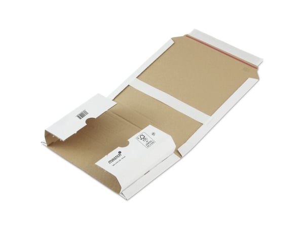 Bogomslag, Master'in Performance udvendig dim: 370 x 251 x 83 mm indre dim: 325 x 250 x 20 - 75 mm 1 - (25 stk.)