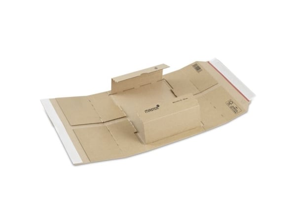 Bogomslag, Master'in Expert udvendig dim: 356 x 258 x 112 mm indre dim: 310 x 250 x 15 - 100 mm 1-la - (25 stk.)