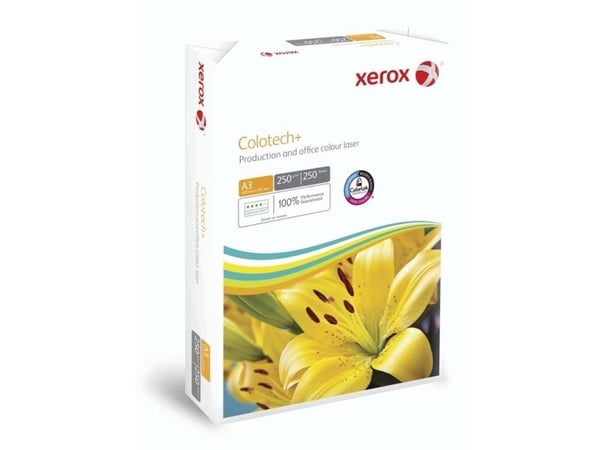 Xerox Colotech+ FSC 250 g A3 hvit - (250 ark)