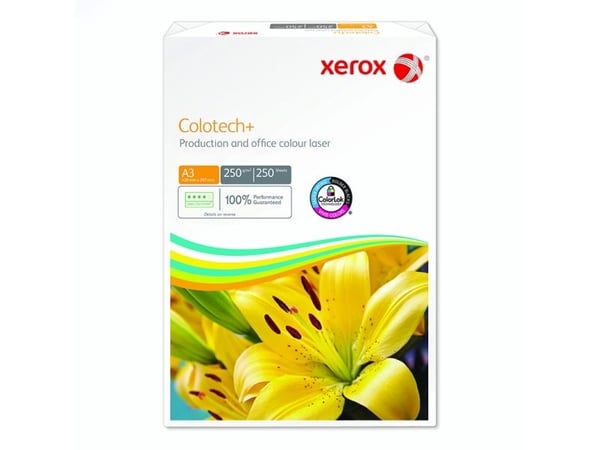 Xerox Colotech+ FSC 250 g A3 hvit - (250 ark)