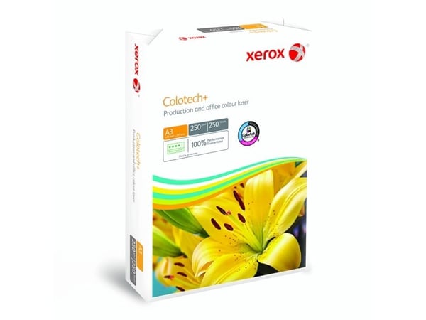 Xerox Colotech+ FSC 250 g A3 hvit - (250 ark)