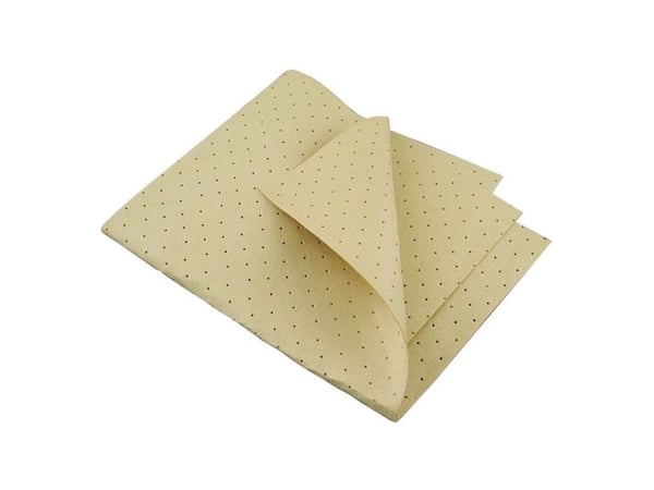 Bilborstar Cleanline Washskin Synthetic Latex gul 350 x 400 mm