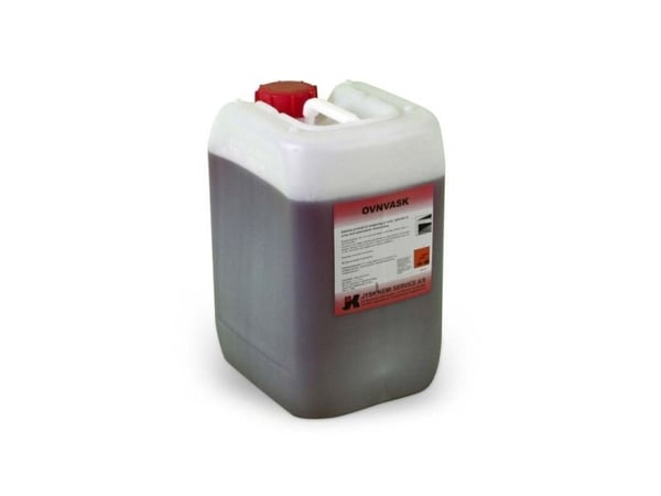 Ovn og grill-rens, Cleanline, Oven wash 10 l Ovn og grill-rens, Cleanline, Oven wash 10 l