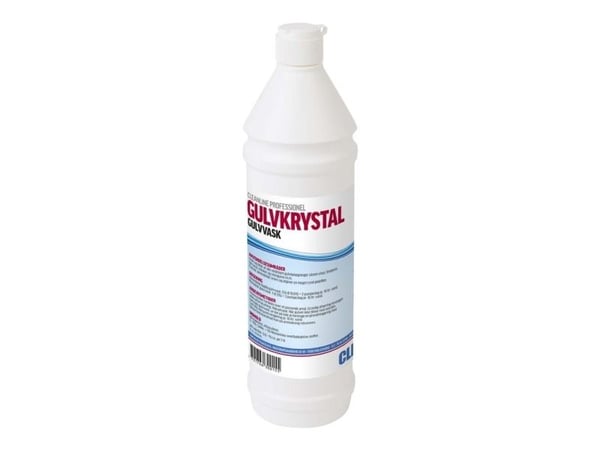 Gulvrengøring, Cleanline Krystal/Gulvvask 1 l