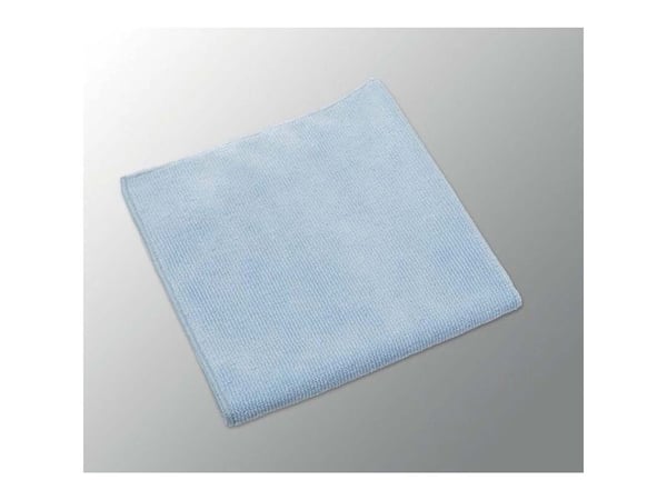 Mikrofiberklude, Vileda, Microtuff Swift blå 360mmx380mm, pakke a 5 stk