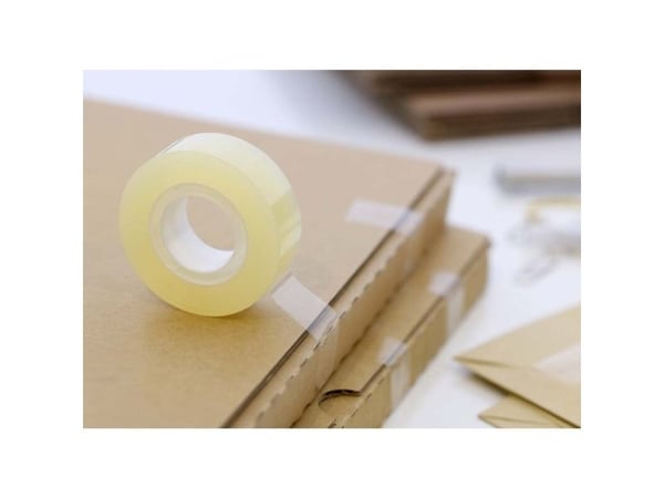 Tape Scotch 508 transparent 15mm x 33m - (33 meter per rulle x 10 ruller)