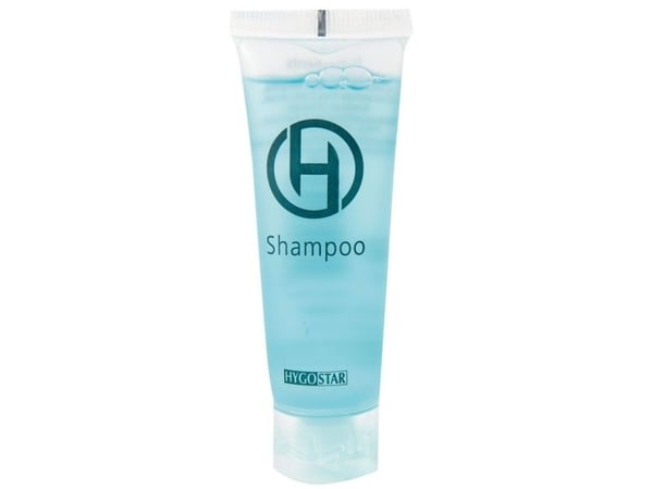 Sjampo 30 ml tube 50stk/pakke