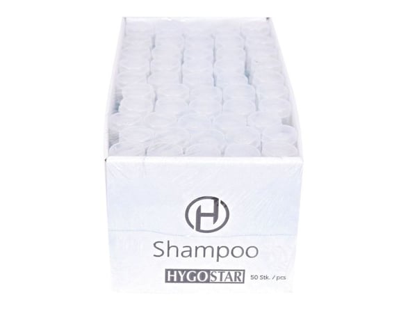 Schampo för hotell, hygien & städ, 30 ml, förpackning med 50 st