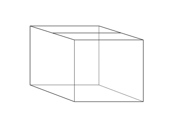 Container, Master'in Performance indre dim: 1195 x 795 x 700 mm, 2-lags BC-flute, 7.000 mm, FEFCO 02 - (5 stk.)