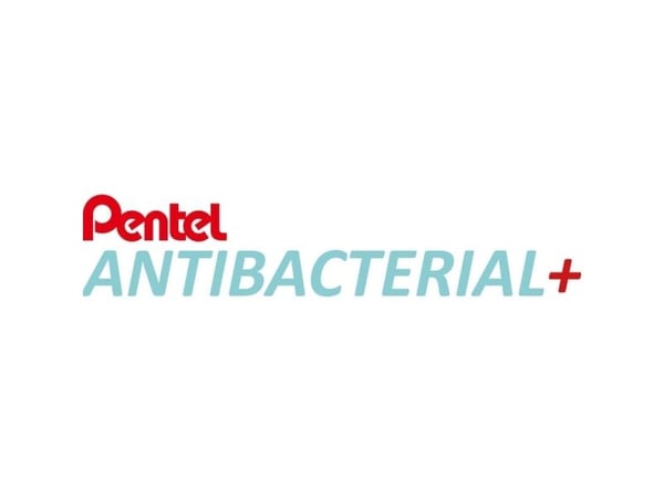Kulpenna Pentel BK77AB, BK77AB-BE, svart (12 st.)