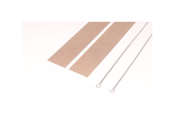 Reservedel, Bordmodel, til manuel brug Impulsforsegling arbejdsbredde: 200.0 mm Spare part set 200mm