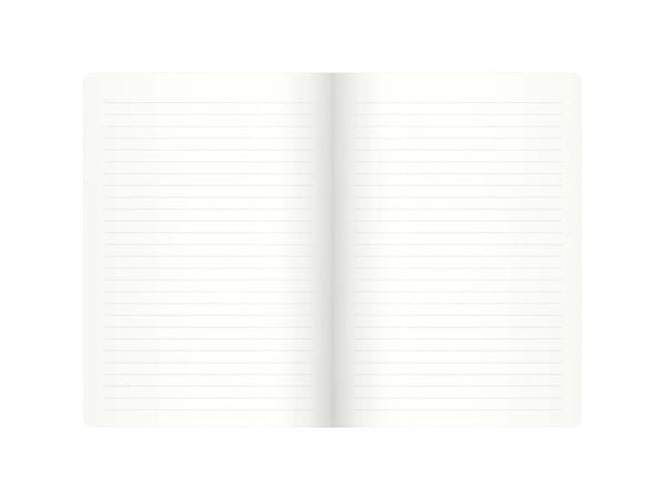 Notesbog, Mayland, B5, beige, 176x250mm - (5 stk.)