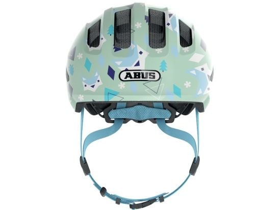 ABUS Smiley 3.0, Halvdekkende hjelm, Innformet, Hjelmvisir