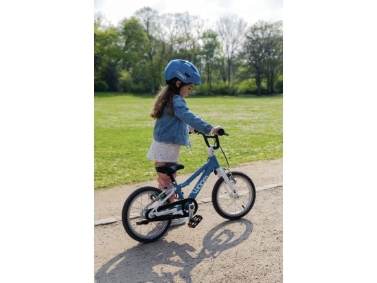 ABUS Smiley 3.0, Halvdekkende hjelm, Innformet, Hjelmvisir