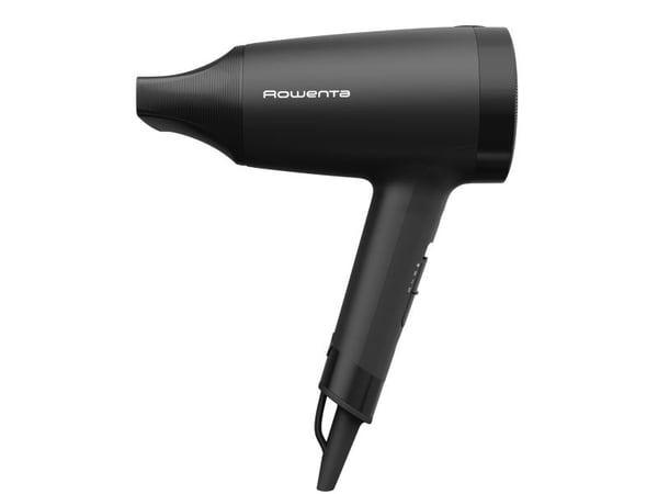 Rowenta hårføner sort Schwarz (CV1801F0)