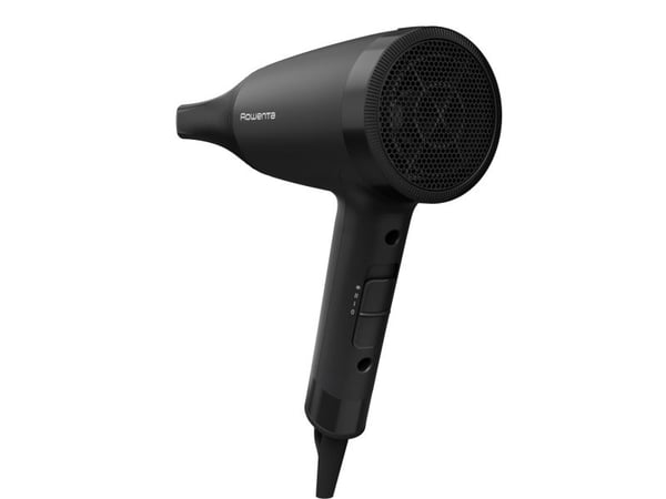 Rowenta hårføner sort Schwarz (CV1801F0)