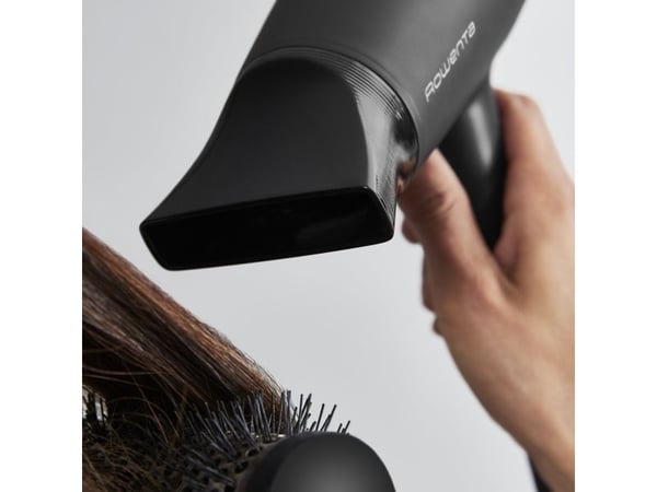 Rowenta hårføner sort Schwarz (CV1801F0)
