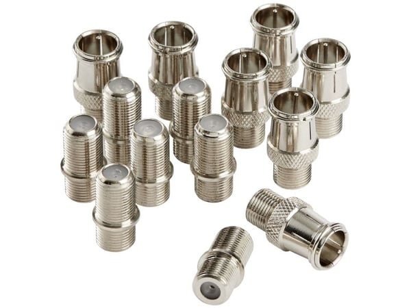 KLEIN TOOLS oppgraderingssett med adaptere #2-6 pro VDV Scout® Pro 3