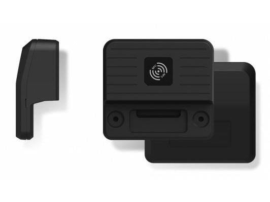 Newland NLS-NQNFC-01, POS NFC -lukija, musta, Newland, NQuire 750 Stingray II, NQuire 1000 Manta III, and NQuire 1500 Mobula II, 57 mm, 62,5 mm