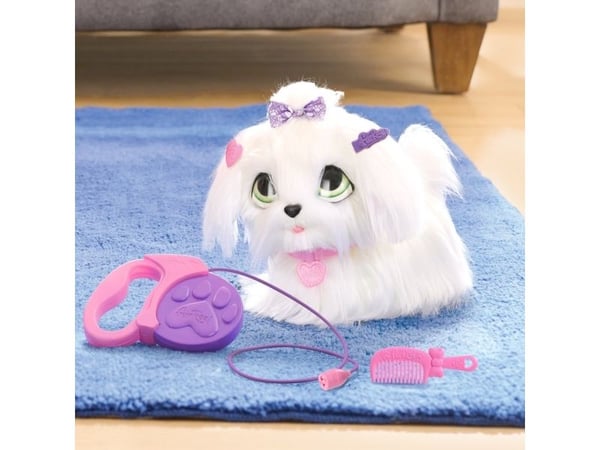 Hasbro FURREAL interaktiv valp „GoGo“