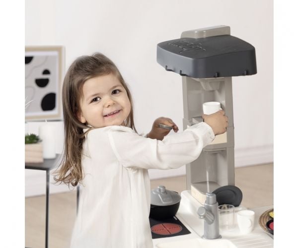 Smoby miniTefal Studio elektroninen keittiö 7600311056