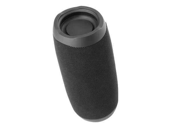 Streetz Bluetooth-høyttaler 2 x 10 W, svart, 20 W, 40 - 20000 Hz, 4 O, 90 dB, Trådløs, 10 m