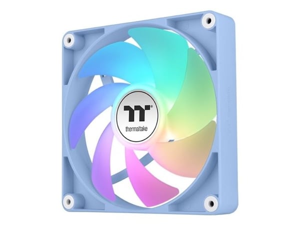 Thermaltake CL-F203-PL14BU-A, Luftkjøler, 14 cm, 500 RPM, 1500 RPM, Blå Thermaltake CL-F203-PL14BU-A, Luftkjøler, 14 cm, 500 RPM, 1500 RPM, Blå