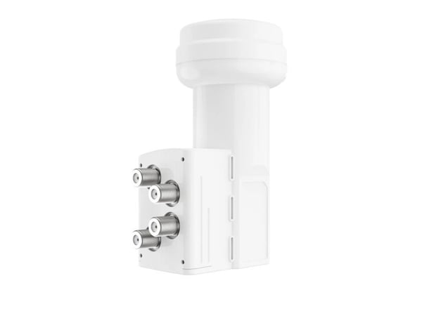 Hama 00205377, F, 125 mA, 4 cm, Valkoinen