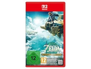 Nintendo The Legend of Zelda: Tears of the Kingdom, Nintendo Switch 2, (Alla 10+)