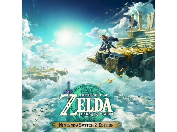 Nintendo The Legend of Zelda: Tears of the Kingdom, Nintendo Switch 2, E10+ (Alle 10+)