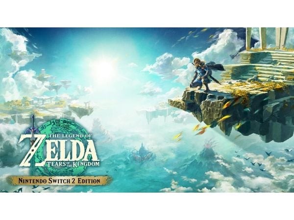 Nintendo The Legend of Zelda: Tears of the Kingdom, Nintendo Switch 2, E10+ (Alle 10+)