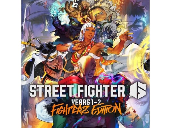 Nintendo Street Fighter 6, Nintendo Switch 2, T (Teen)