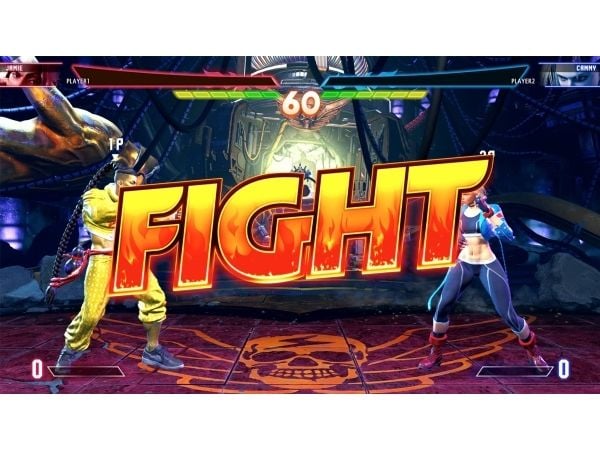 Nintendo Street Fighter 6, Nintendo Switch 2, T (Teen)